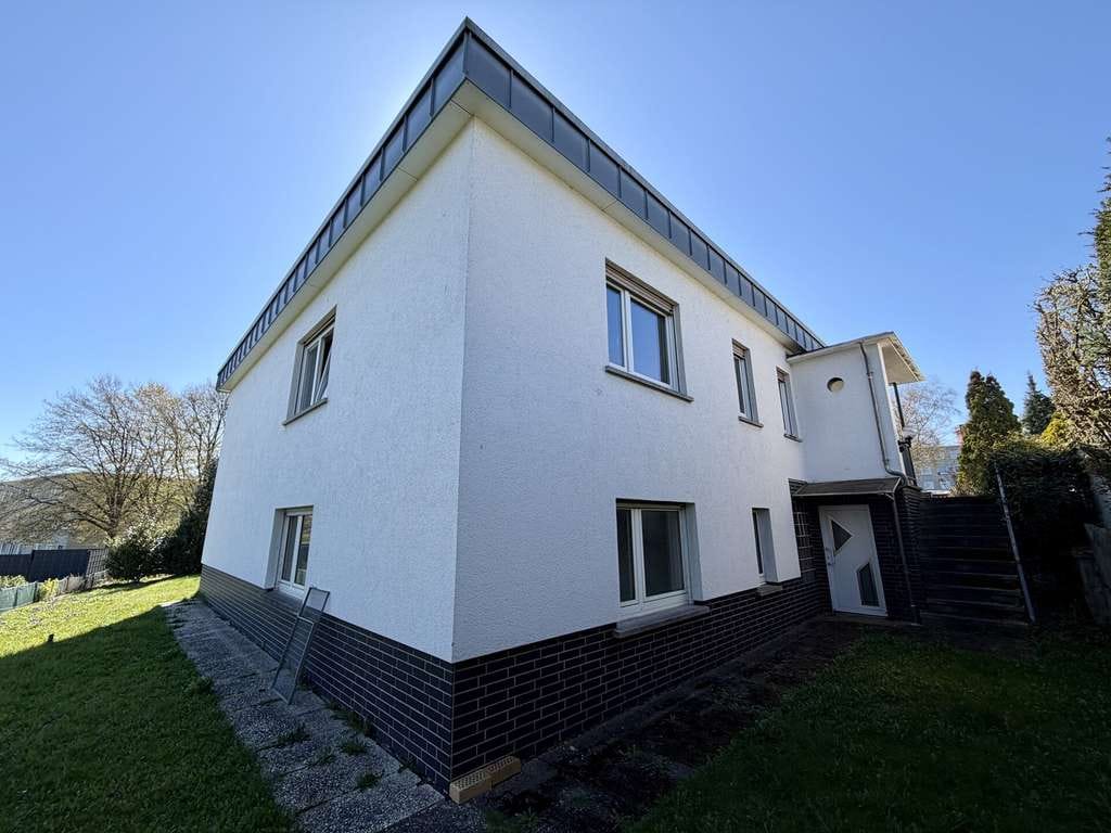 Immobilie in Borken - Viel Raum für Ideen – Einfamilienhaus mit ELW in Borken! Keine Käuferprovision! - Bild 1