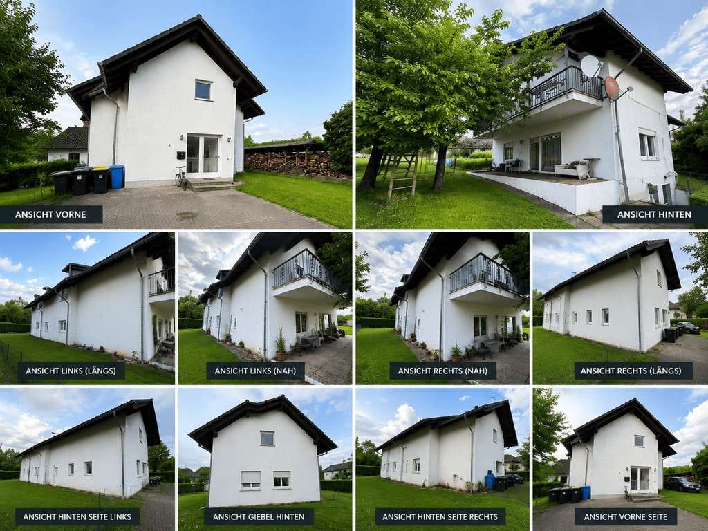 Immobilie in Pracht - 260 m² Wohnfläche | 967 m² Grundstück | Zwei Wohneinheiten | Vielfältige Nutzungsmöglichkeiten - Bild 1