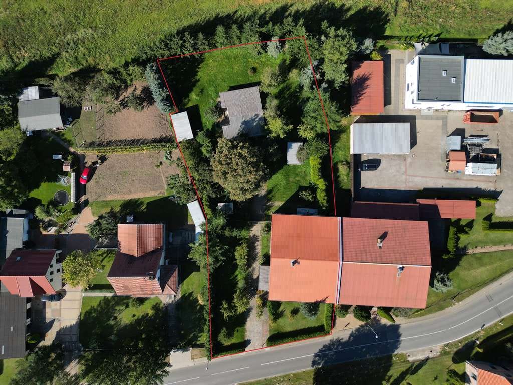 Immobilie in Peenehagen - Doppelhaushälfte mit Potenzial in Warenshof - Bild 3