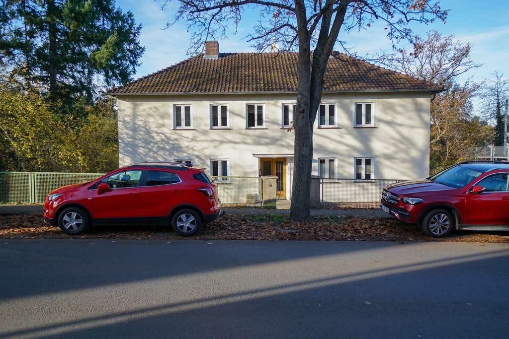 Immobilie in Bad Wildungen - Zentral. Mit Weitblick. Ehemaliges Pfarrhaus mit außergewöhnlichem Grundstück in Bad Wildungen - Bild 0
