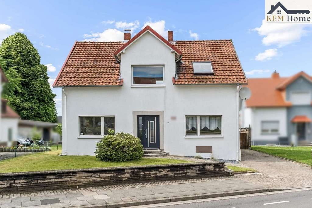 Immobilie in Minden - Einfamilienhaus in gegehrter Lage - Bild 0