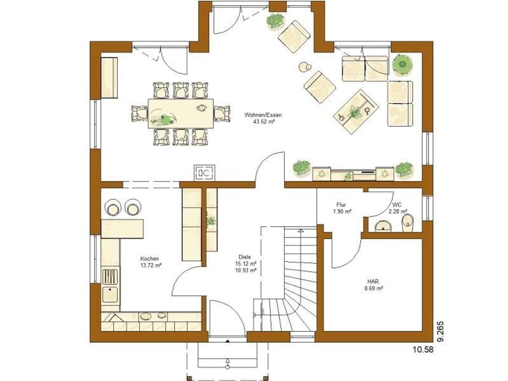Immobilie in Gaukönigshofen - Der beste Weg in Ihr neues Zuhause - Bild 1