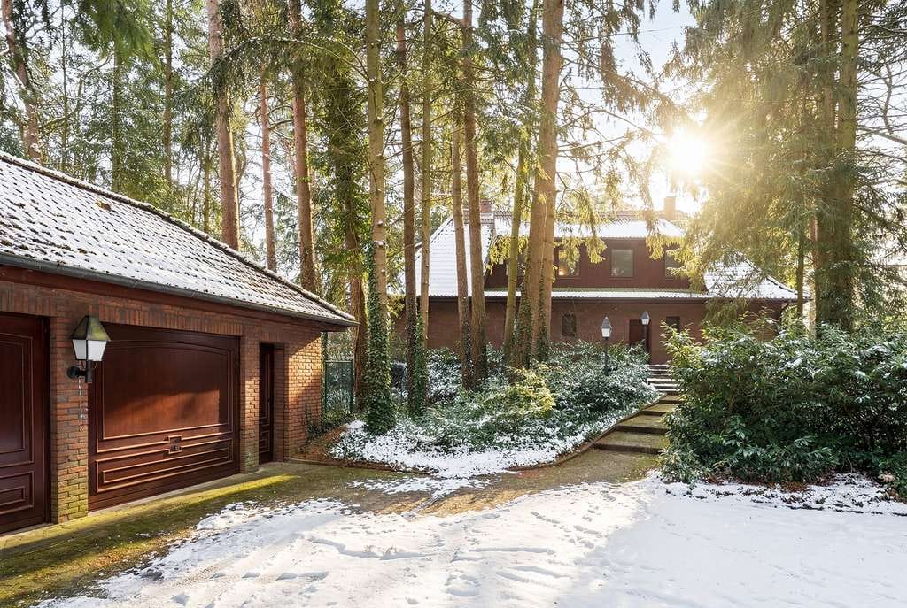 Immobilie in Sottrum - Freiraum für Ihre Wohnideen - Einfamilienhaus auf außergewöhnlich schönem Grundstück - Bild 0