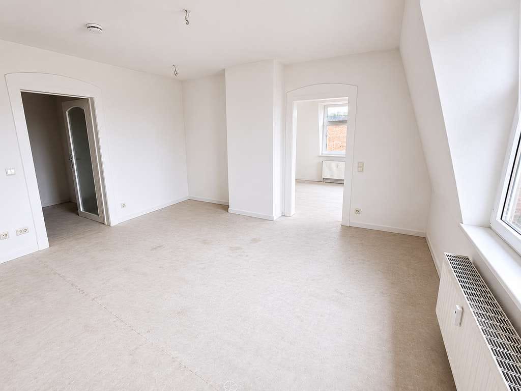 Immobilie in Pirna - Ruhige 2-Zimmer-Dachgeschosswohnung mit Stellplatz in Pirna - Bild 4