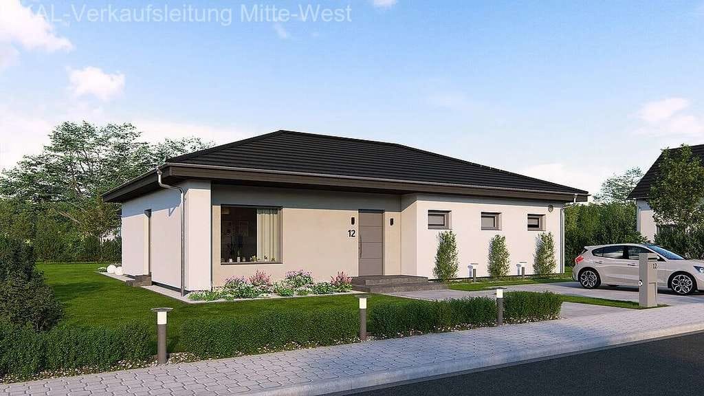 Immobilie in Gommersheim - Kompaktes Wohnen - durchdacht und einladend - Bild 2