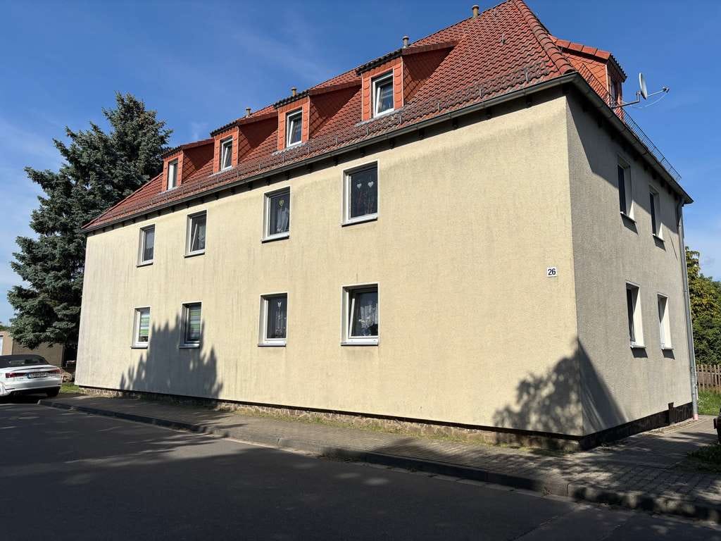 Immobilie in Markranstädt - * 2 ETWen im EG * Markranstädt OT Kulkwitz * ruhig gelegen * 2 PKW-Stellplätze * - Bild 0