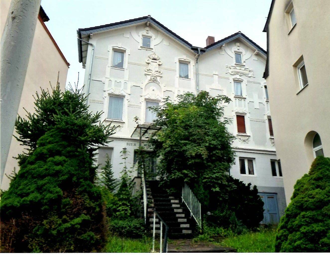 Immobilie in Bad Salzschlirf - Charmantes Denkmal-Investment mit Geschichte – voll vermietetes Mehrfamilienhaus in Bad Salzschlirf - Bild 0