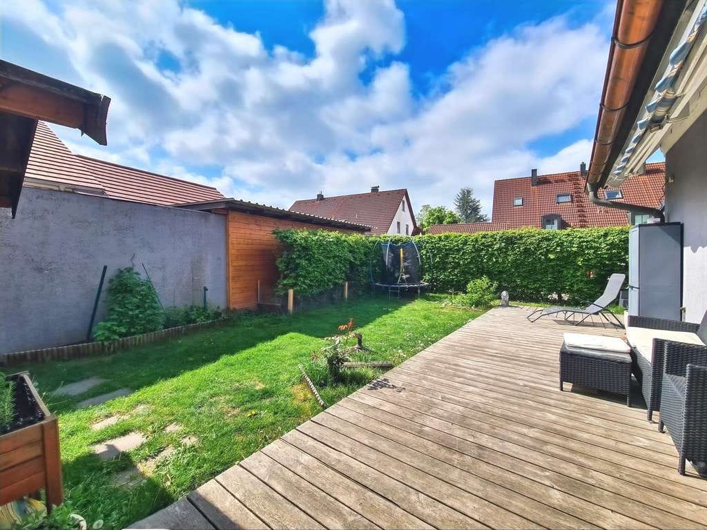 Immobilie in Röhrmoos - Ein-/Zweifamilienhaus in Röhrmoos - Bild 3