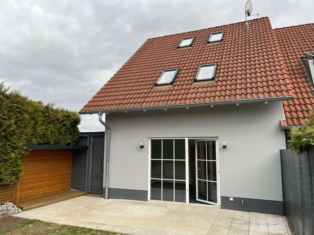 Immobilie in Dingelstädt - Einfamilienhaus Bj. 2001 mit unverbaubare Aussicht in Dingelstädt - Bild 3