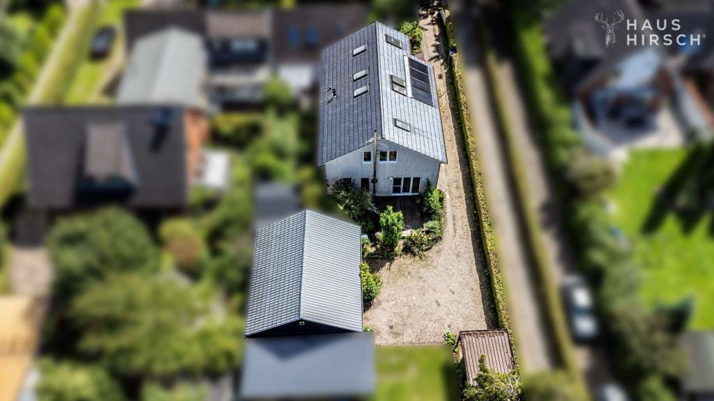 Immobilie in Ahrensburg - Haus in Ahrensburg - Bild 0