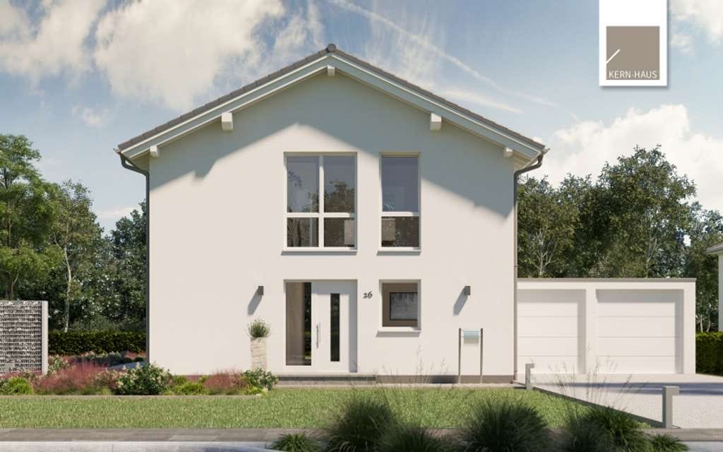 Immobilie in Ehrenfriedersdorf - Schlüsselfertiges  Einfamilienhaus mit 2 Jahren Festpreis! - Bild 1