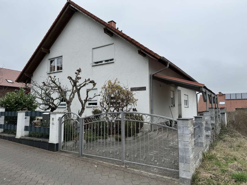 Immobilie in Siefersheim - Kehlberg Immobilien - Provisionsfreie Doppelhaushälfte in Siefersheim in ruhiger Lage - Bild 0