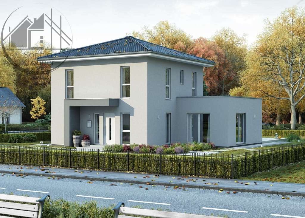 Immobilie in Flöha - Falkenau - schönes Grundstück & mega Haus - Bild 2
