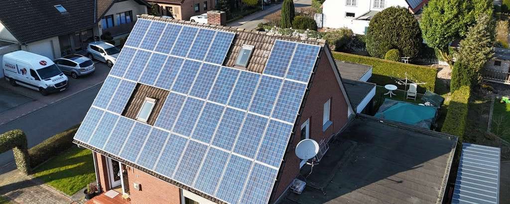 Immobilie in Cloppenburg - EFH in Cloppenburg mit großem Garten und PV-Anlage - Bild 2