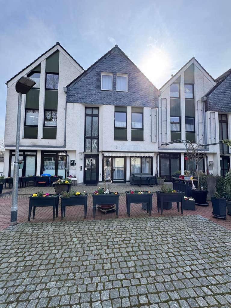 Immobilie in Wülfrath - Charmante 3-Zimmer Maisonette-Wohnung mit Balkon in Wülfrath - Bild 0