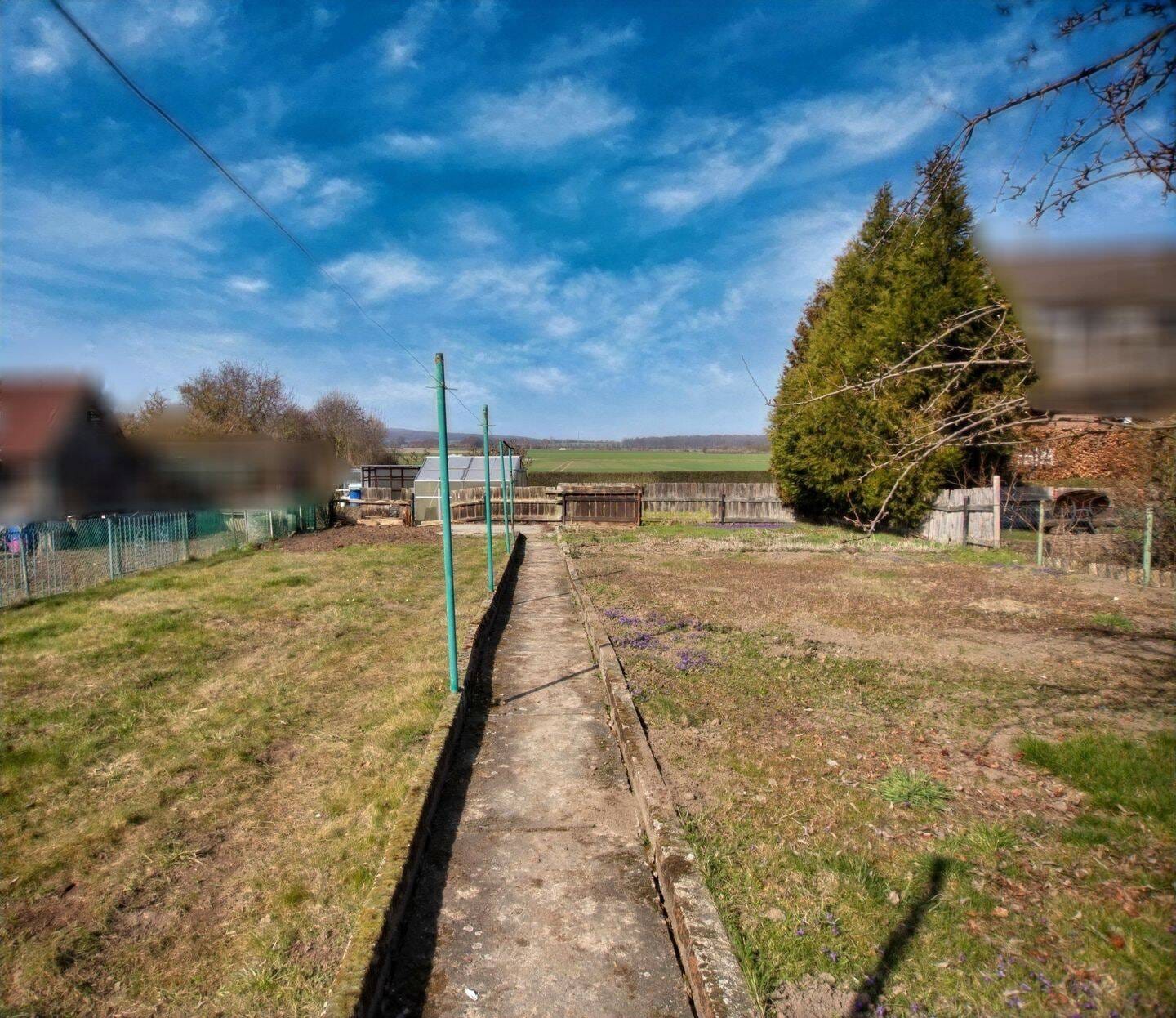 Immobilie in Liebenburg - Charmante DHH mit Feldblick in ruhiger Lage - Bild 1