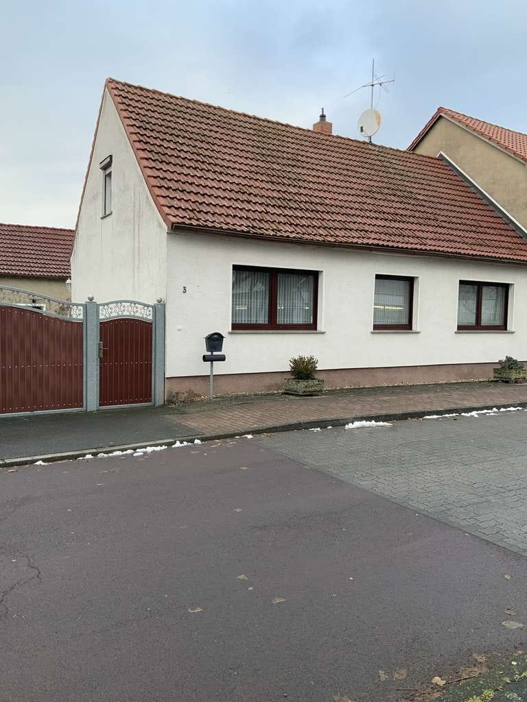 Immobilie in Premnitz - Wohlfühloase für die kleine Familie - Bild 0