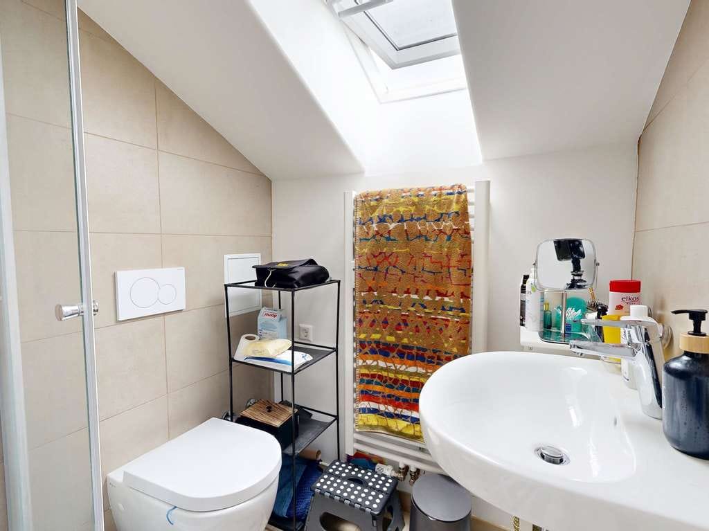 Immobilie in Owen - RENDITEBLICK – Kernsanierte, gut vermietete 2,5-Zimmer-Wohnung in guter Lage - Bild 2