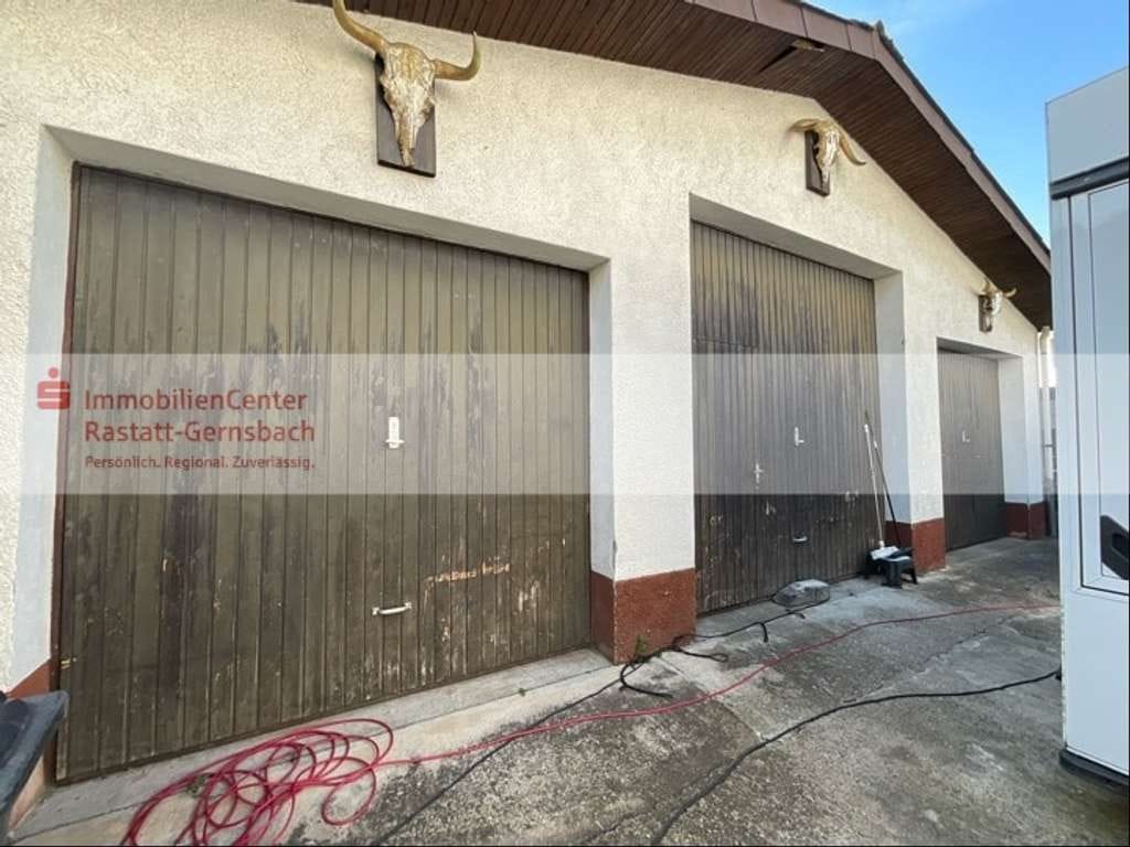 Immobilie in Gernsbach - Wohn- und Geschäftshaus mit Entwicklungspotenzial in zentraler Lage von Gernsbach! - Bild 3