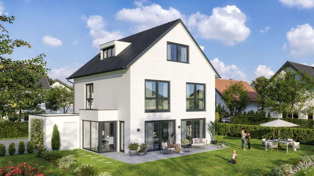 Immobilie in Beilngries - Dachgeschosswohnung in ruhiger Lage mit 4% Rendite - Bild 0