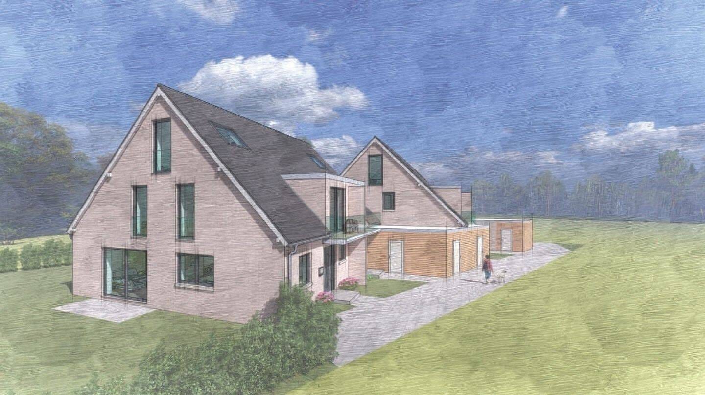 Immobilie in Heiden - Schlüsselfertiges Reihenendhaus in Heiden - Bild 0