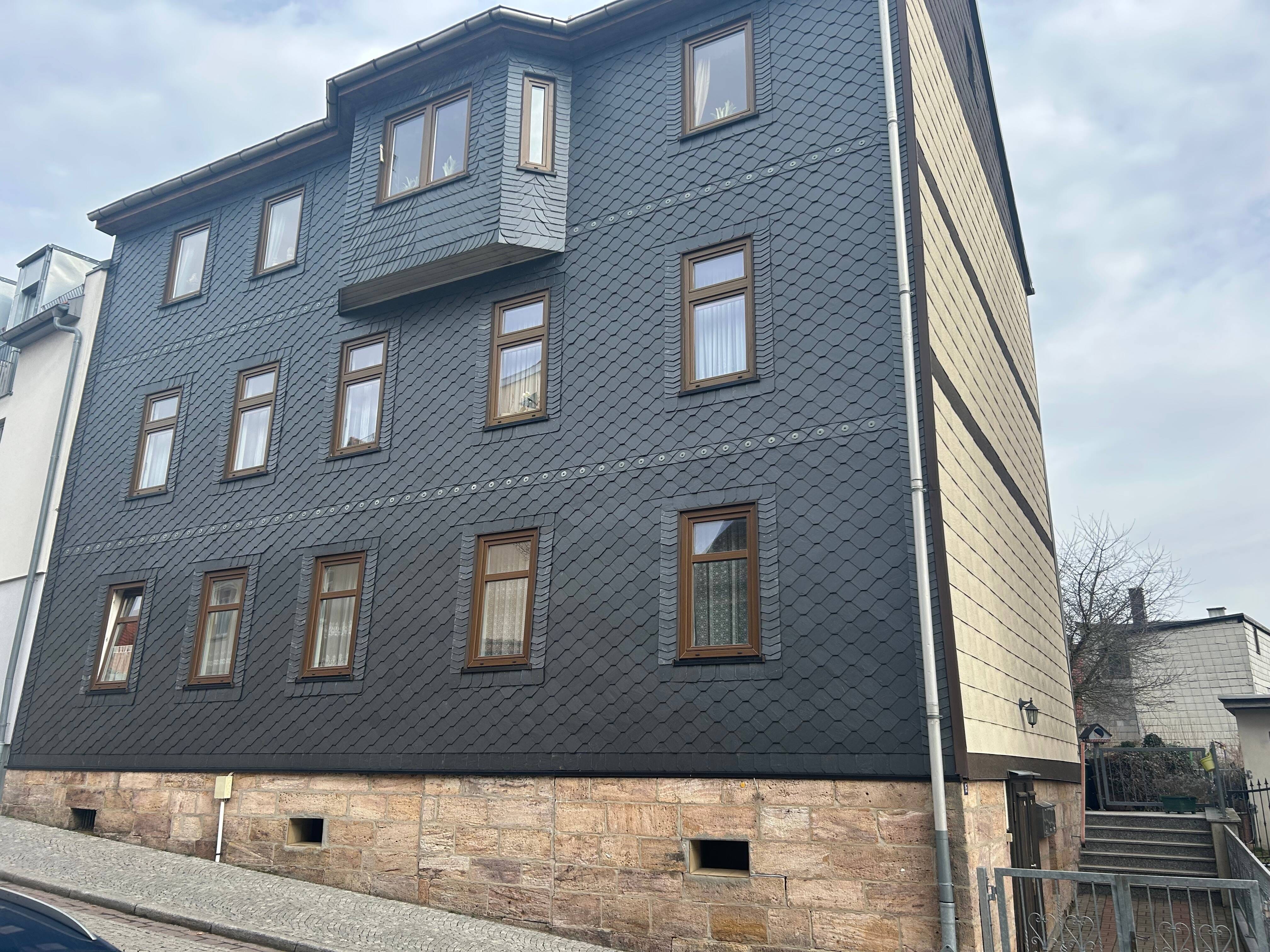 Immobilie in Ilmenau - Charmante 4-Raum-Wohnung im Herzen von Ilmenau – Ihr neues Zuhause erwartet Sie! - Bild 1