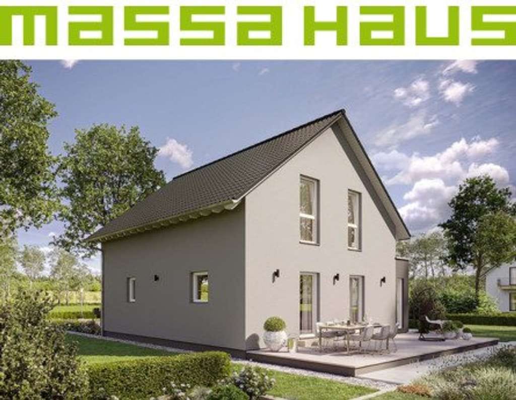 Immobilie in Mucheln - TrendStyle 15.0 S - kein Bestandshaus, sondern Ihr individuell geplantes Zuhause mit massa haus - ge - Bild 0