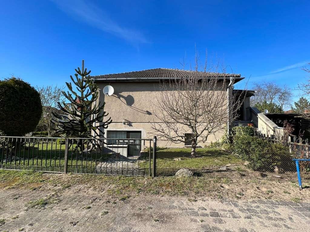 Immobilie in Ducherow - großzügiges Einfamilienhaus zwischen Anklam und Stettiner Haff - Bild 2
