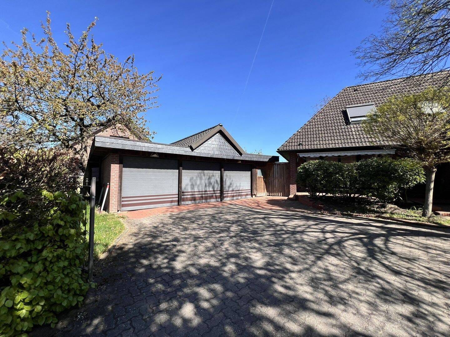 Immobilie in Harsefeld - Neuer Preis! - Ein Haus viele Möglichkeiten! - Bild 1