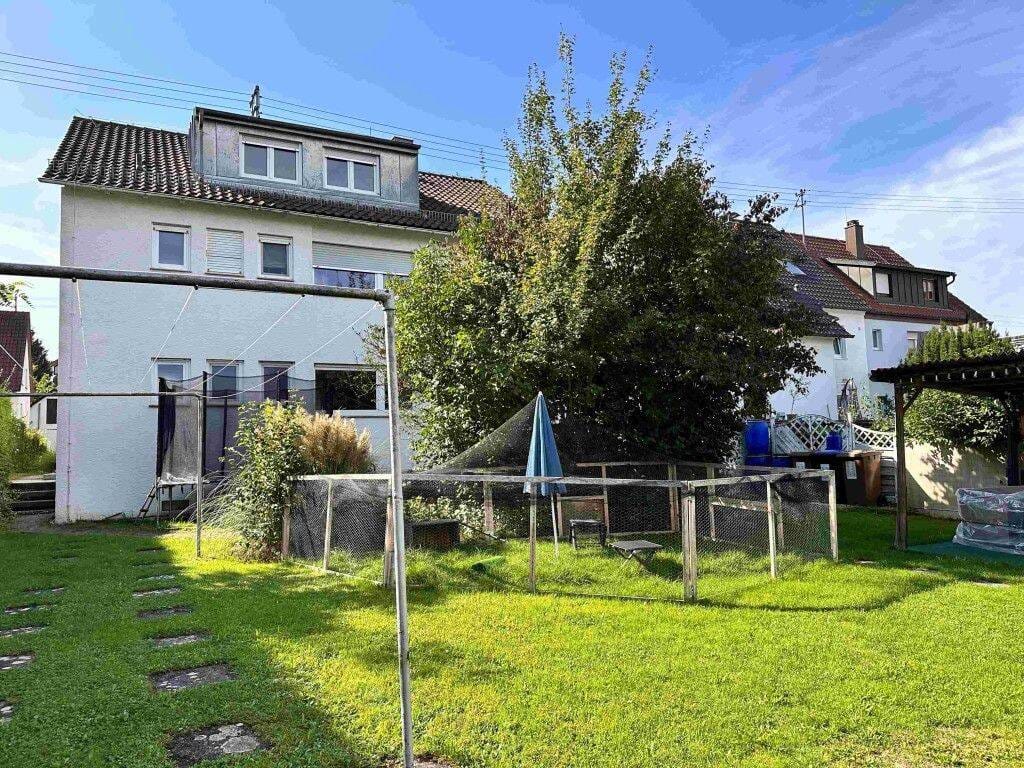 Immobilie in Leutenbach - Dreifamilienhaus in guter Lage von Leutenbach-Nellmersbach, eine Wohnung frei. - Bild 4