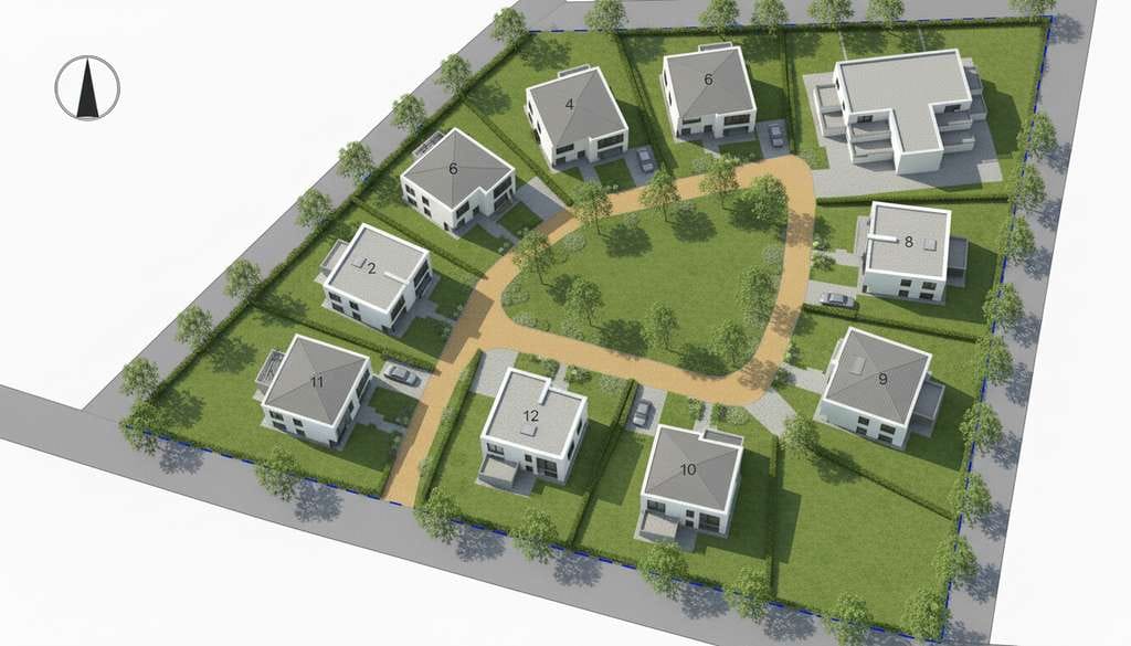 Immobilie in Auerbach in der Oberpfalz - Mehr Zuhause, weniger Energiekosten in Auerbach - Bild 0
