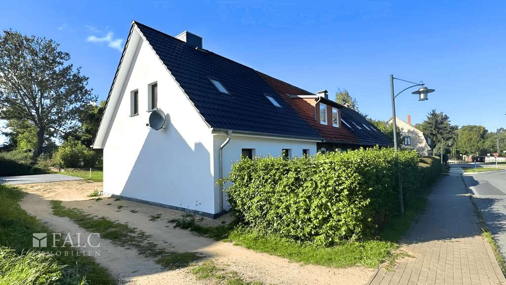 Immobilie in Hohenkirchen - "Ostsee ganz nah: Modernes Reihenendhaus mit Charme und Komfort" - Bild 2