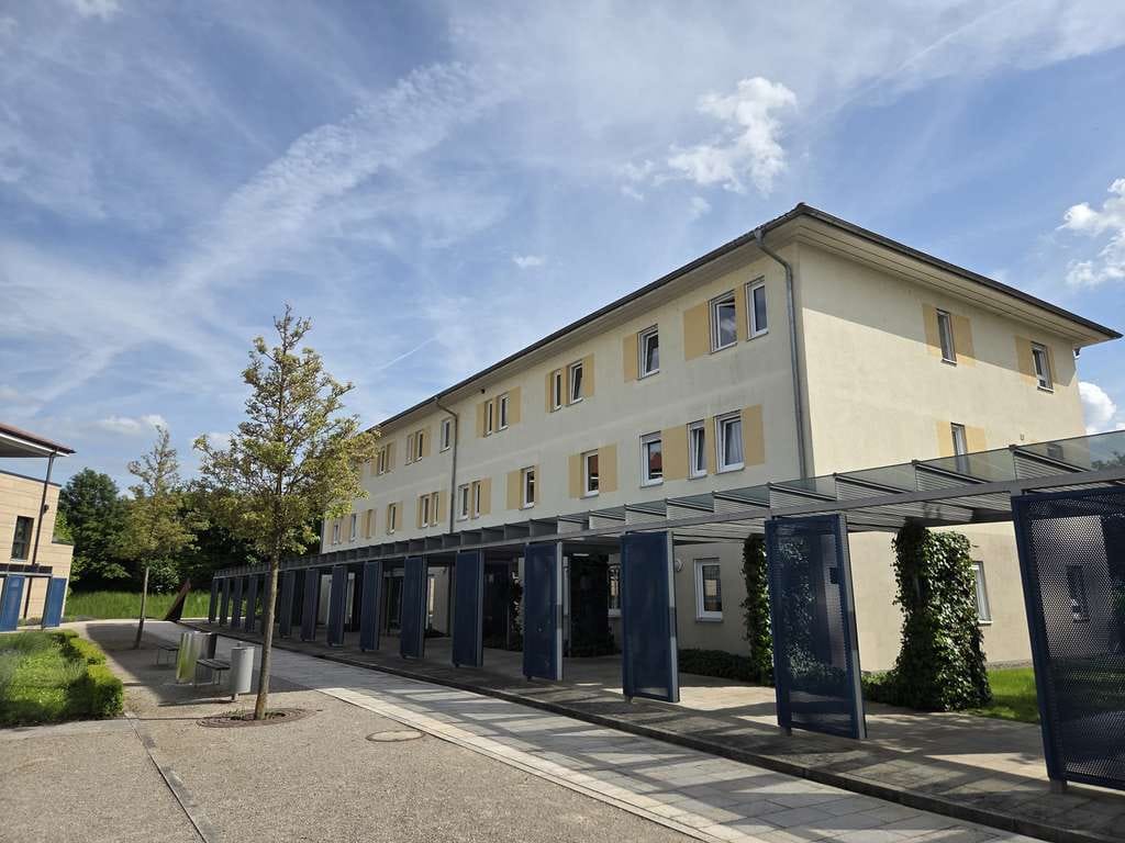 Immobilie in Asbach-Bäumenheim - Betreutes Wohnen: Hochwertige Kapitalanlage im Herzen von Asbach-Bäumenheim - Bild 0