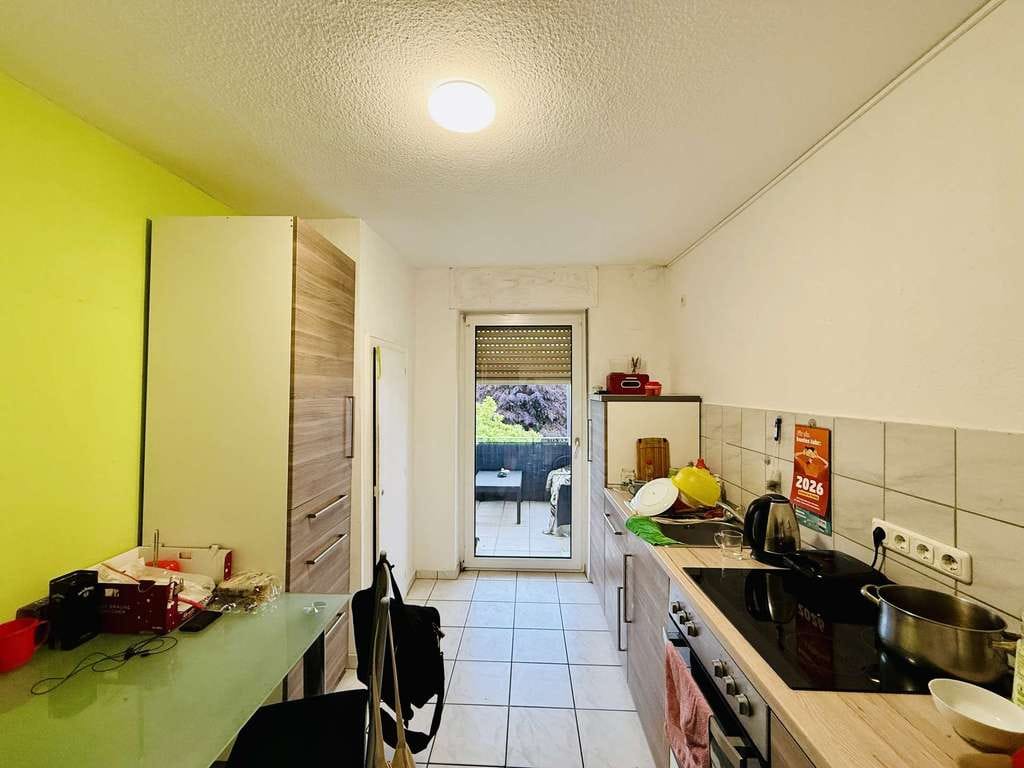 Immobilie in Euskirchen - Gepflegtes Wohnen in Euskirchen - 3 Zimmer mit Balkon und Tageslichtbad - Bild 3