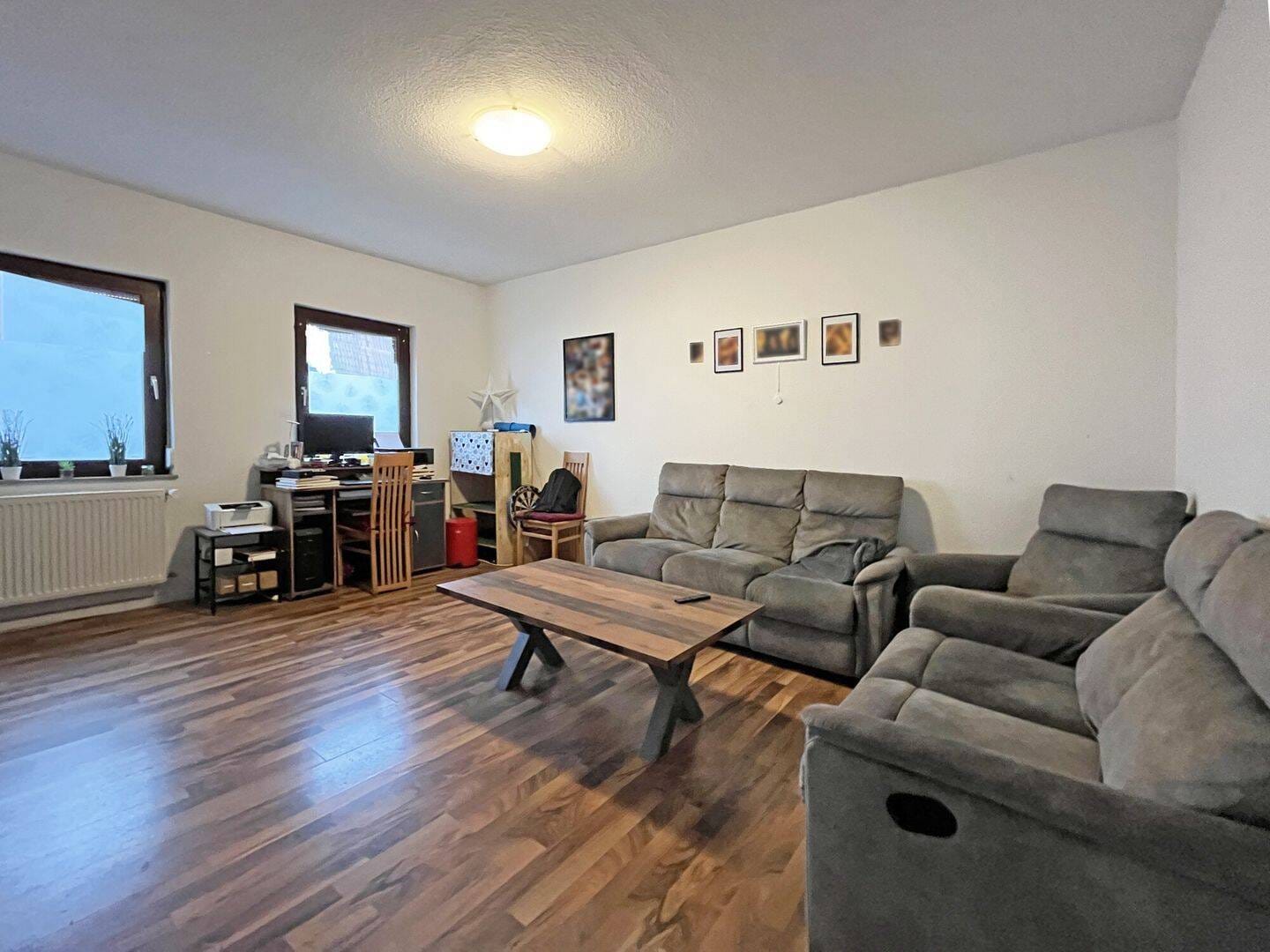 Immobilie in Vechta - Zu Fuß in die Stadt - saniertes Einfamilienhaus - Bild 3