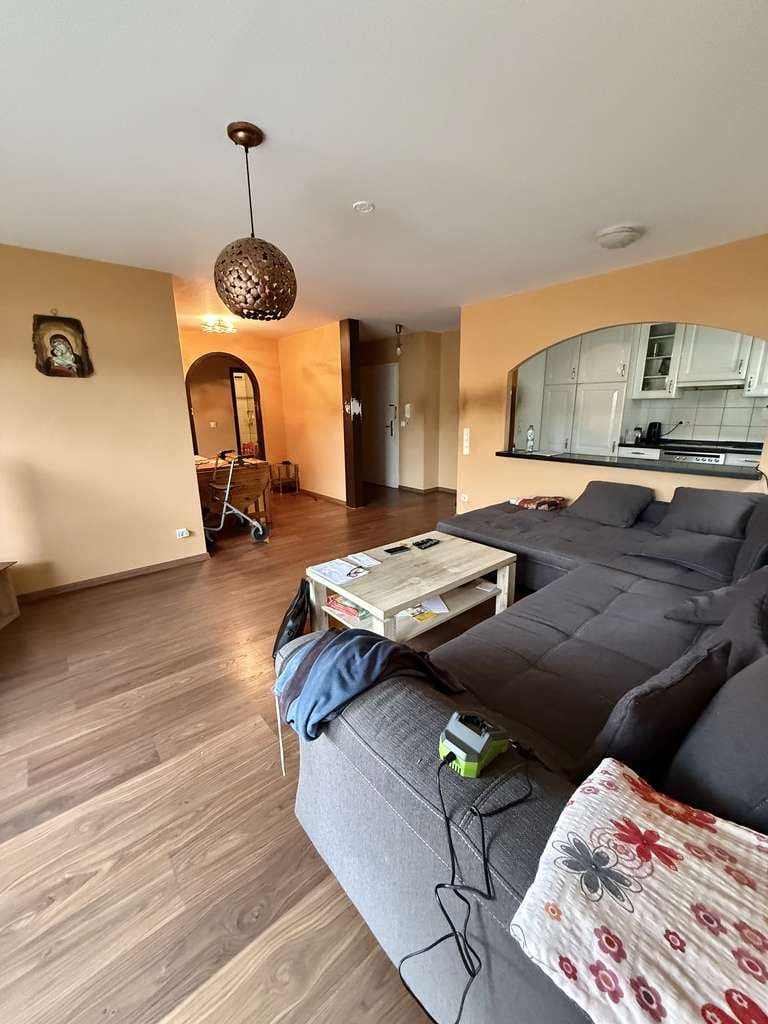 Immobilie in Untergruppenbach - Attraktive 3-Zimmer-Wohnung in Untergruppenbach – Terrasse, eigener Garten & TG-Duplex - Bild 3