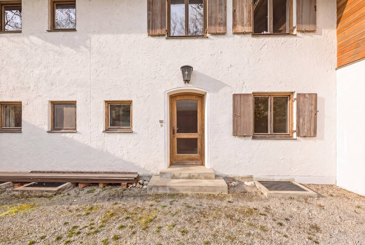 Immobilie in Seehausen am Staffelsee - Mehrfamilienhaus mit Potenzial - Bild 2
