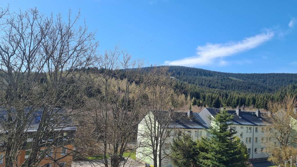 Immobilie in Oberwiesenthal - Tolle Ferienwohnung im Apartmenthaus Keilbergblick! - Bild 0
