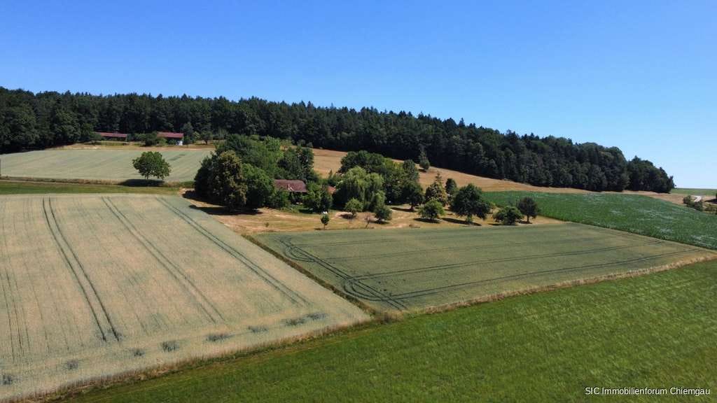 Immobilie in Ering - Ein Hof aus einer anderen Zeit! 
Die Schönheit & Ruhe an diesem außergewöhnlichen Ort ist berührend - Bild 3