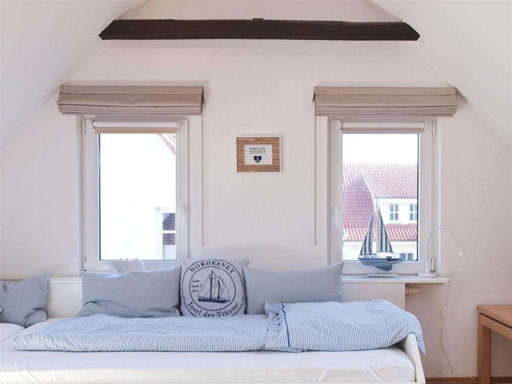 Immobilie in Norderney - Einziehen und die Insel genießen - Kleines Loft in ruhiger Seitenstraße  - Bild 1