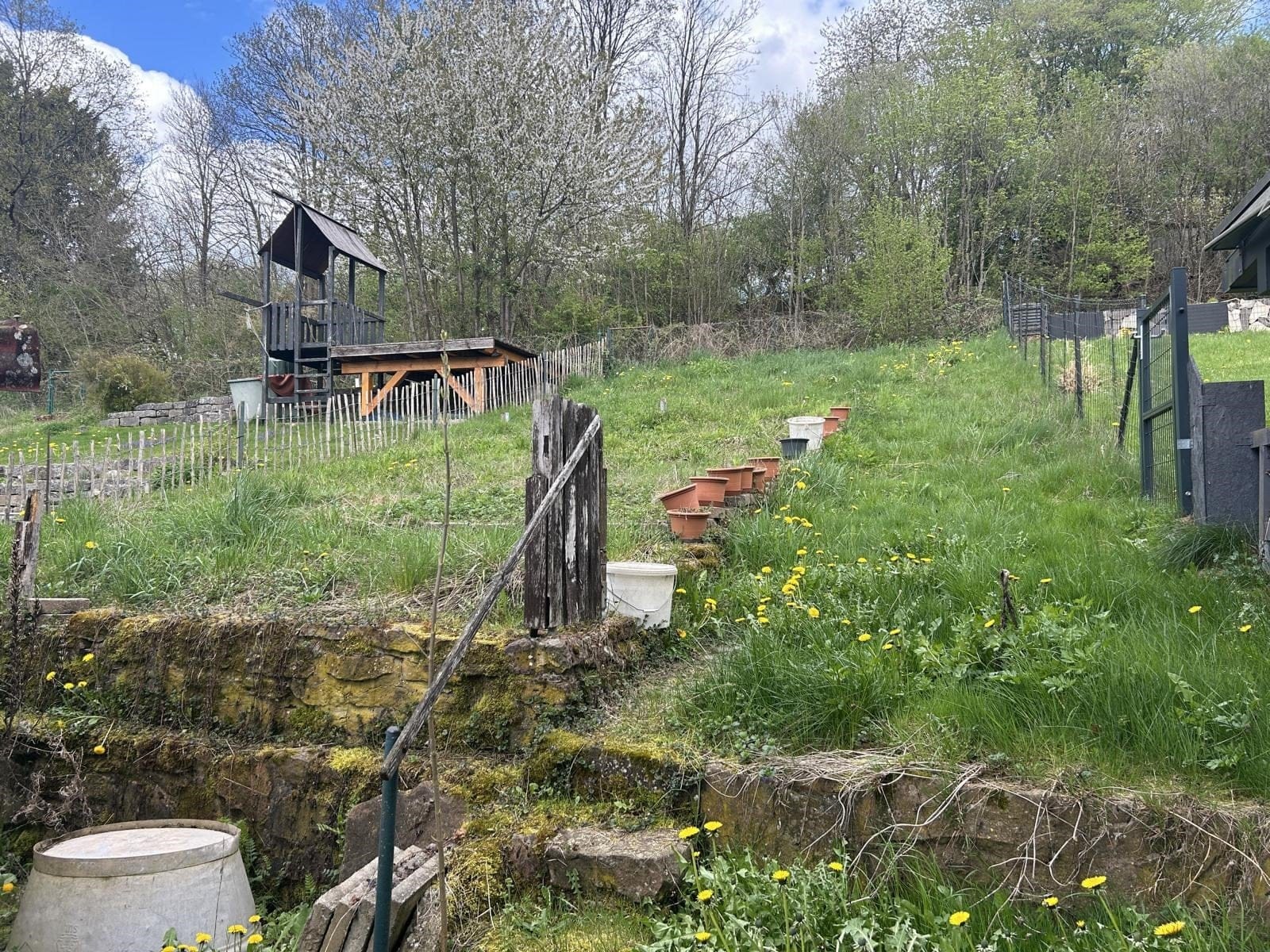 Immobilie in Erbach - 1-2 Familienhaus für große und kleine Familien - Auch als Kapitalanlage geeignet - Bild 4