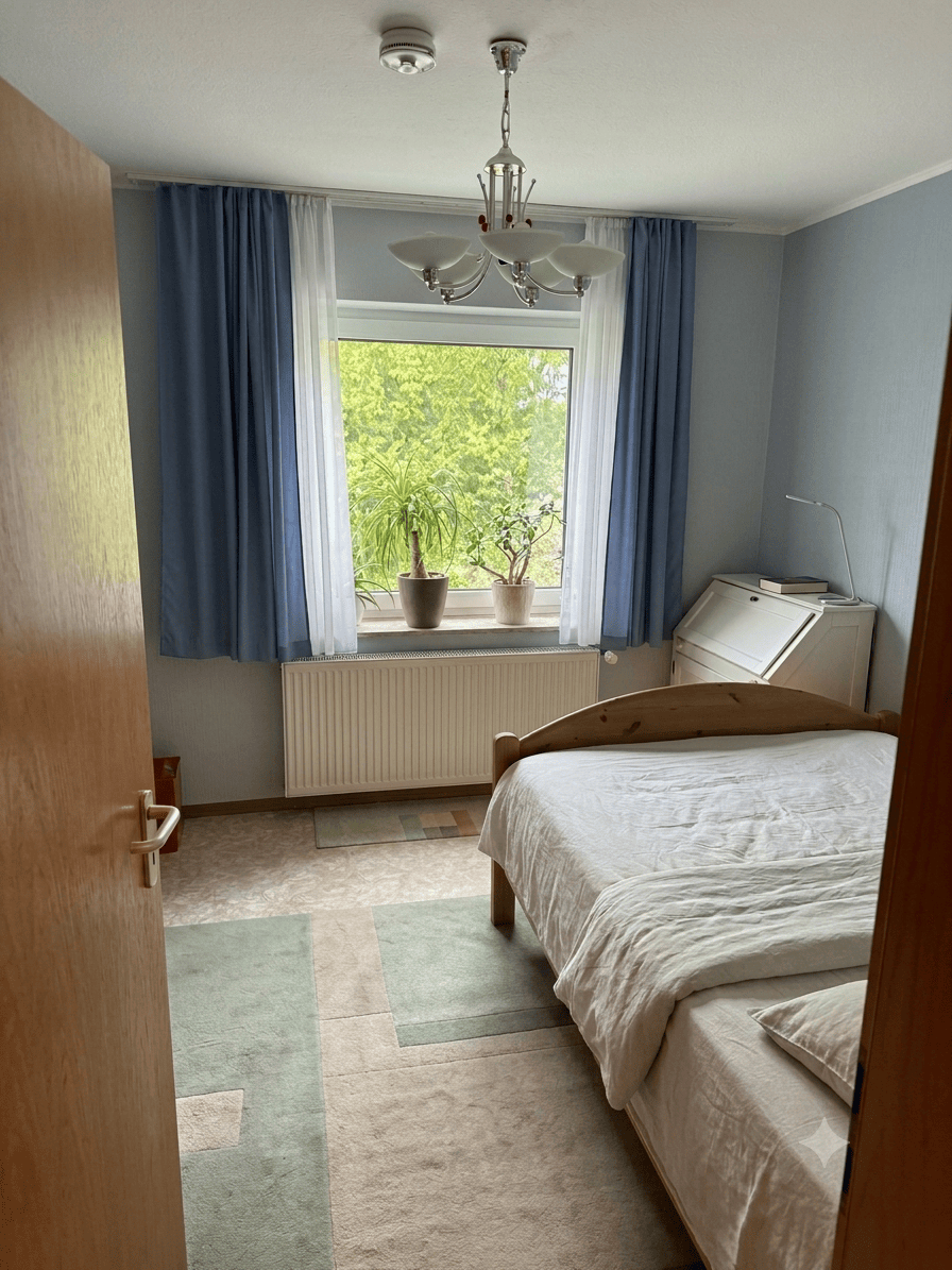 Immobilie in Wolfhagen - 2-Zimmer-Eigentumswohnung mit Balkon in Wolfhagen - Bild 1