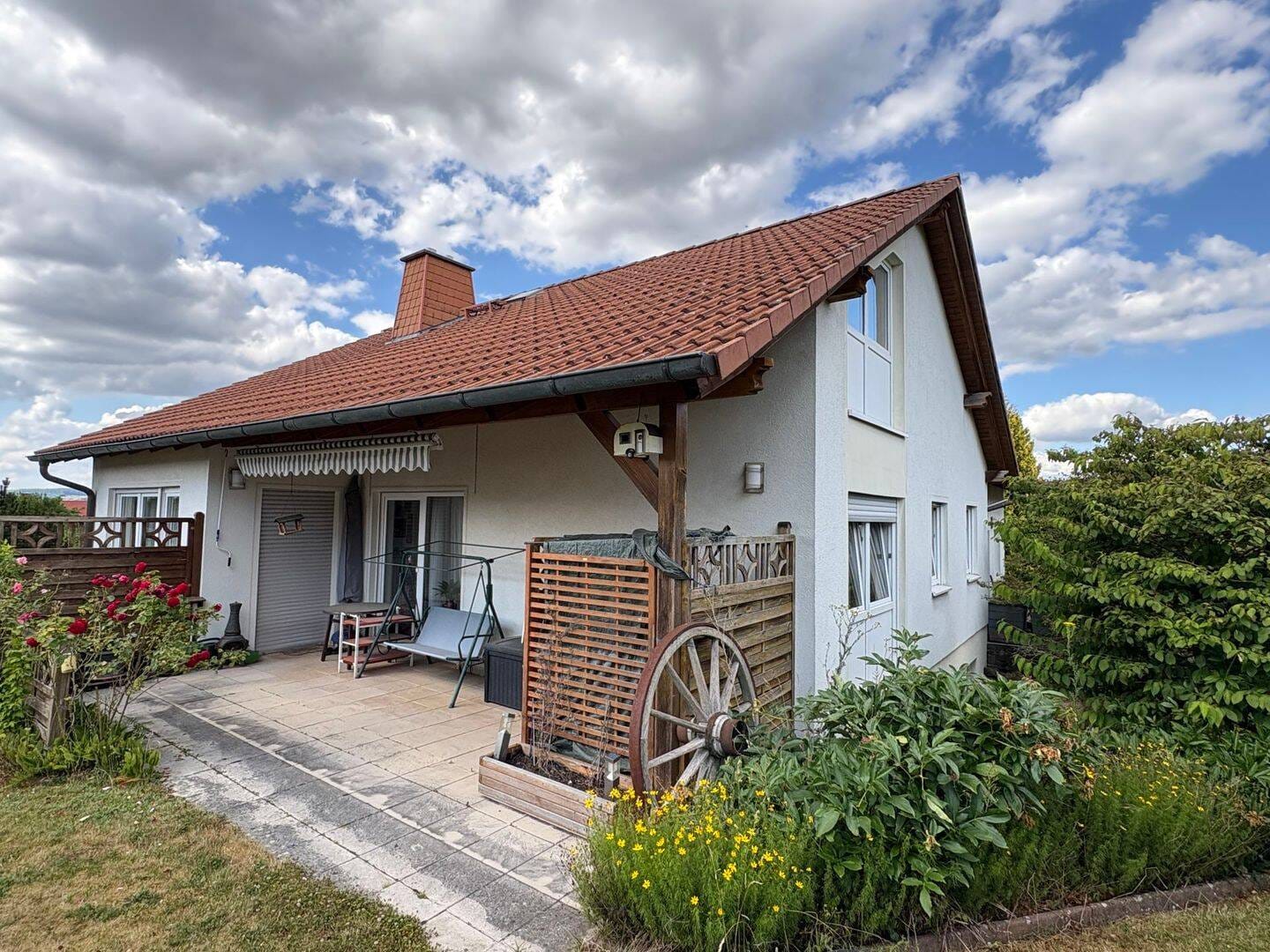 Immobilie in Boffzen - Schönes Einfamilienhaus in Boffzen - Bild 4