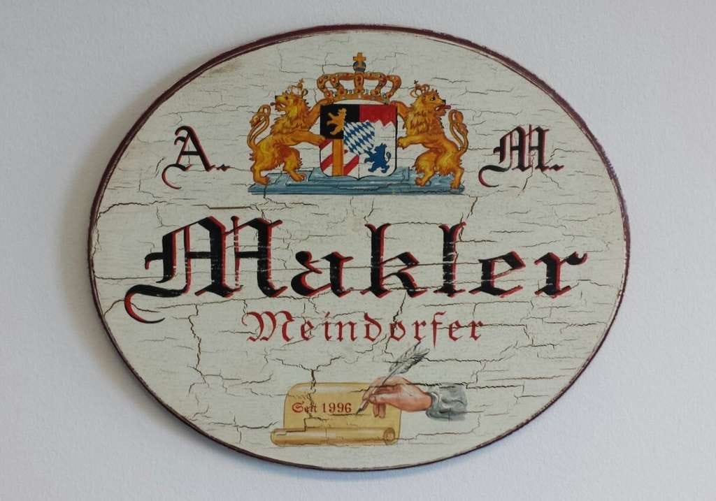 Immobilie in Mainburg - 3-Zimmerwohnung im 1. Stock mit Balkon und Stellplatz im  Zentrum von Mainburg! - Bild 0