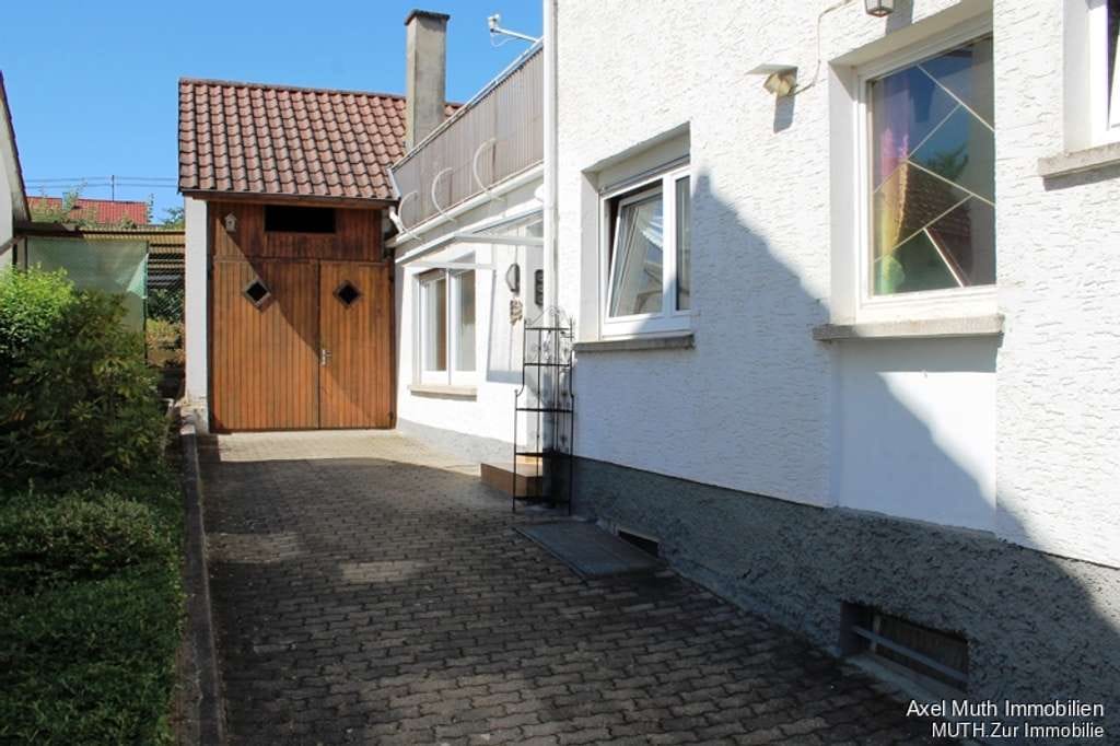 Immobilie in Kürnbach - Gemütliches "Häuschen" für Immobilieneinsteiger - Bild 1