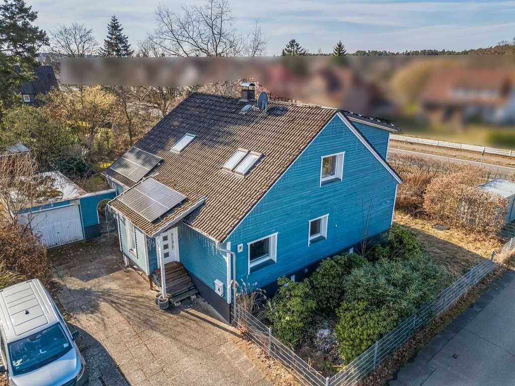 Immobilie in Hambühren - Endlich ankommen: Räume voller Licht und Möglichkeiten 🗝 - Bild 1