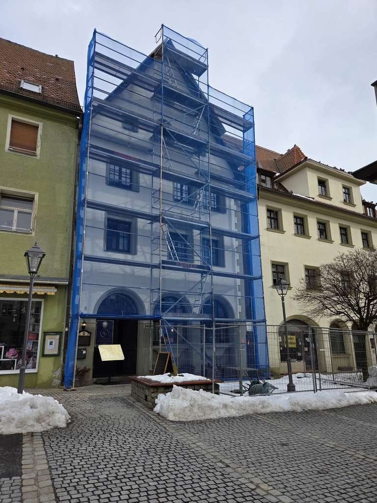 Immobilie in Hersbruck - Zentrale Denkmalimmobilie im Herzen von Hersbruck mit attraktiver Renditechance - Bild 0
