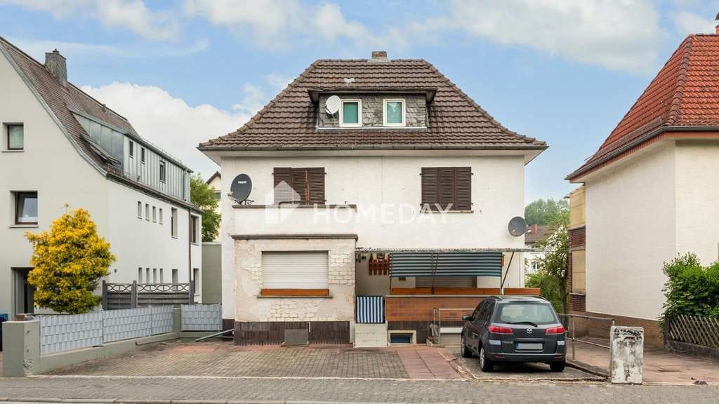 Immobilie in Ober-Ramstadt - Charmantes Mehrfamilienhaus in Ober-Ramstadt - Bild 0
