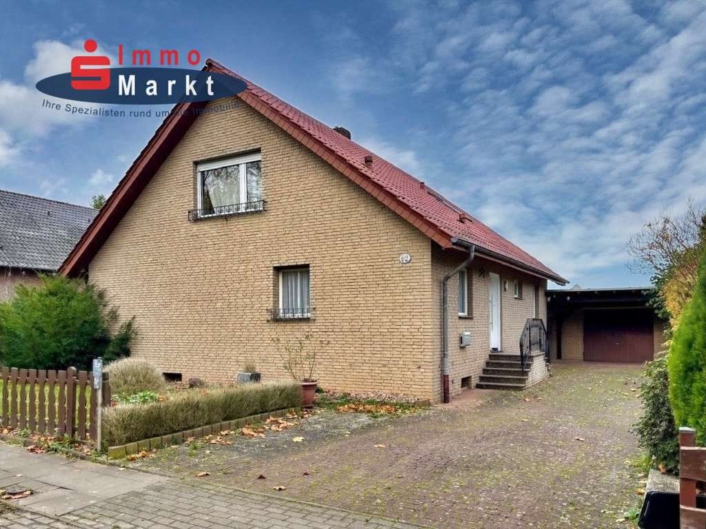 Immobilie in Preußisch Oldendorf - Familienglück in beliebter Lage! - Bild 2