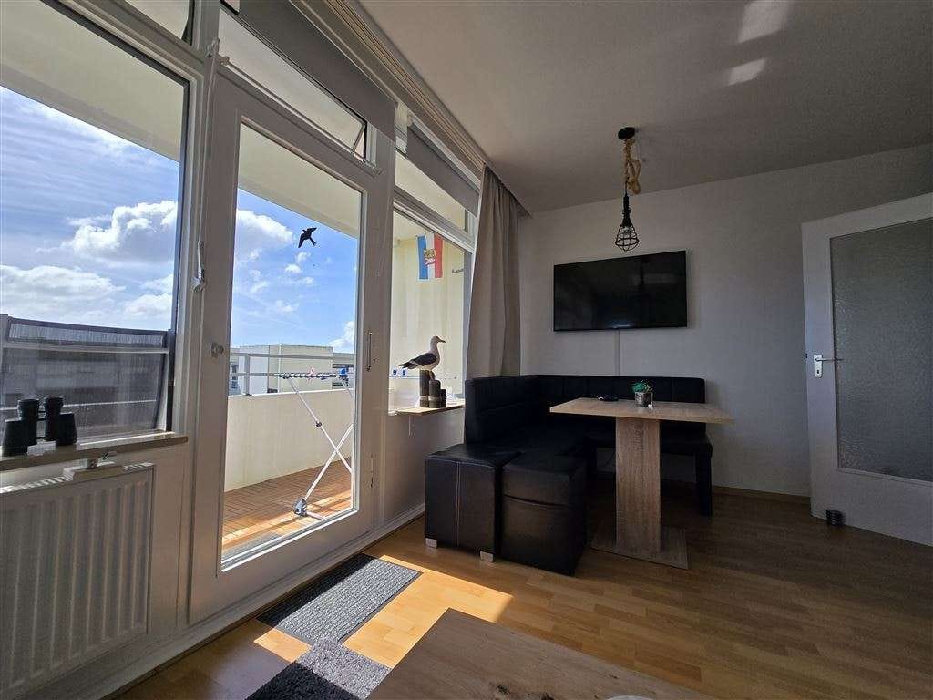 Immobilie in Großenbrode - Beliebte Eck-Wohnung im Haus Vier Jahreszeiten! - Bild 3